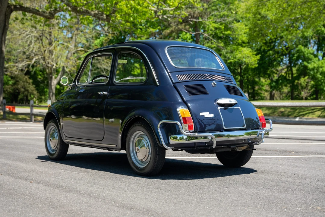 1971 Fiat Nuova 500 - Image 8 of 31
