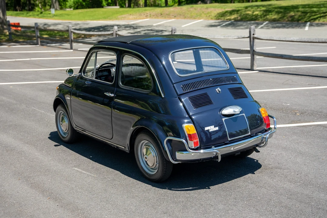 1971 Fiat Nuova 500 - Image 9 of 31