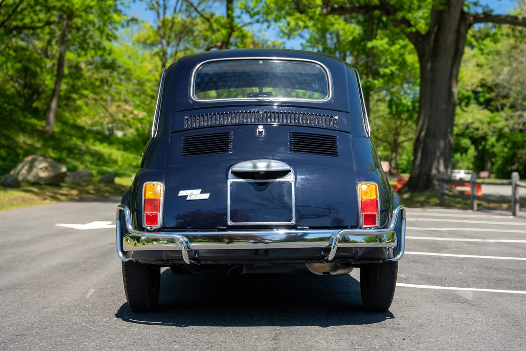 1971 Fiat Nuova 500 - Image 12 of 31
