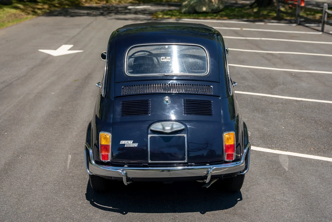 1971 Fiat Nuova 500 - Image 11 of 31