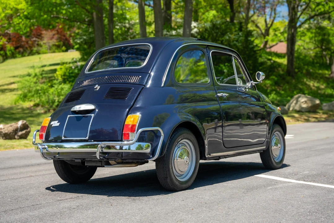 1971 Fiat Nuova 500 - Image 13 of 31