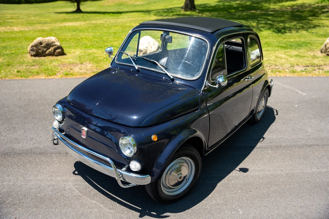 1971 Fiat Nuova 500 - Image 5 of 31