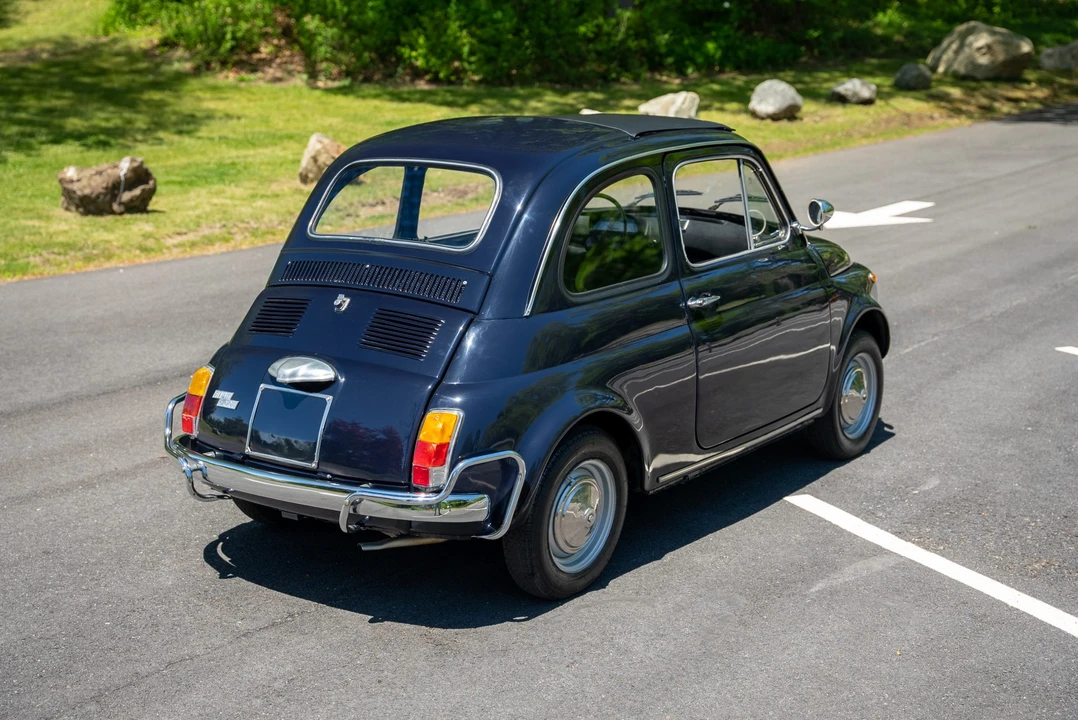 1971 Fiat Nuova 500 - Image 14 of 31