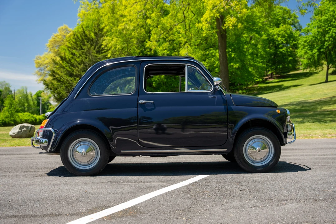 1971 Fiat Nuova 500 - Image 17 of 31