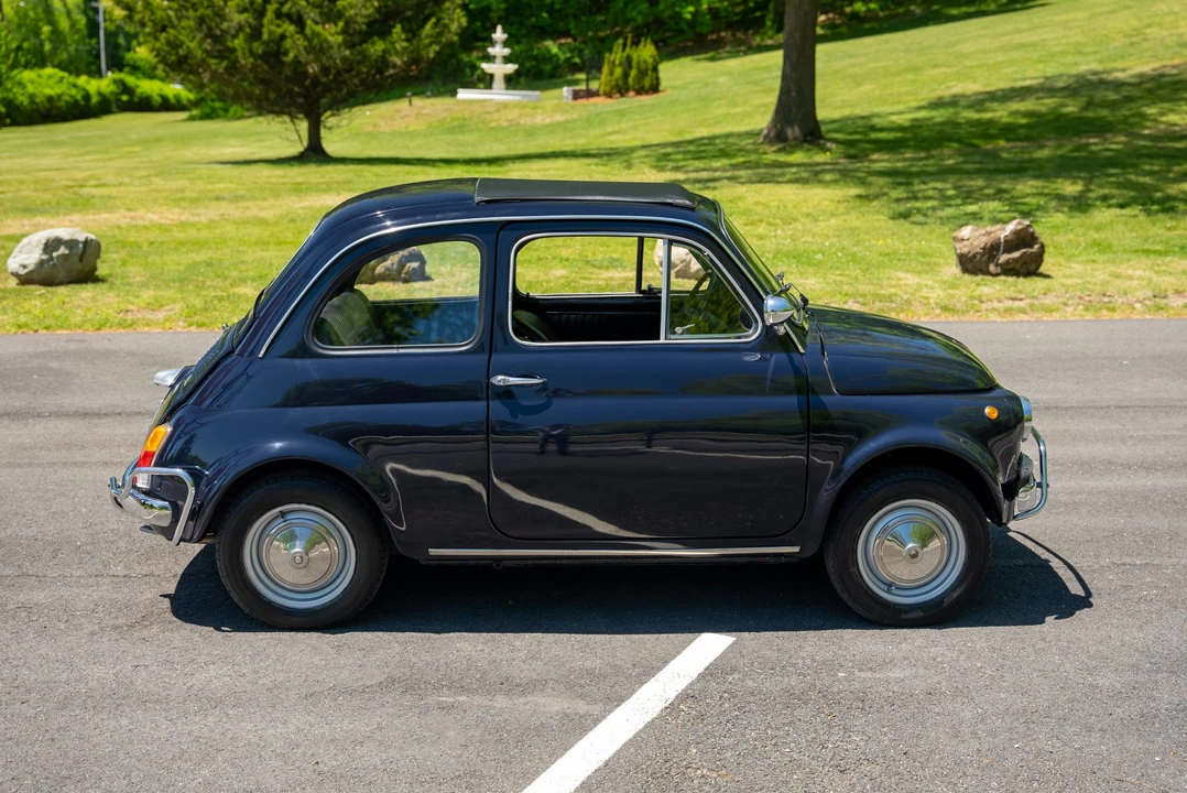 1971 Fiat Nuova 500 - Image 16 of 31