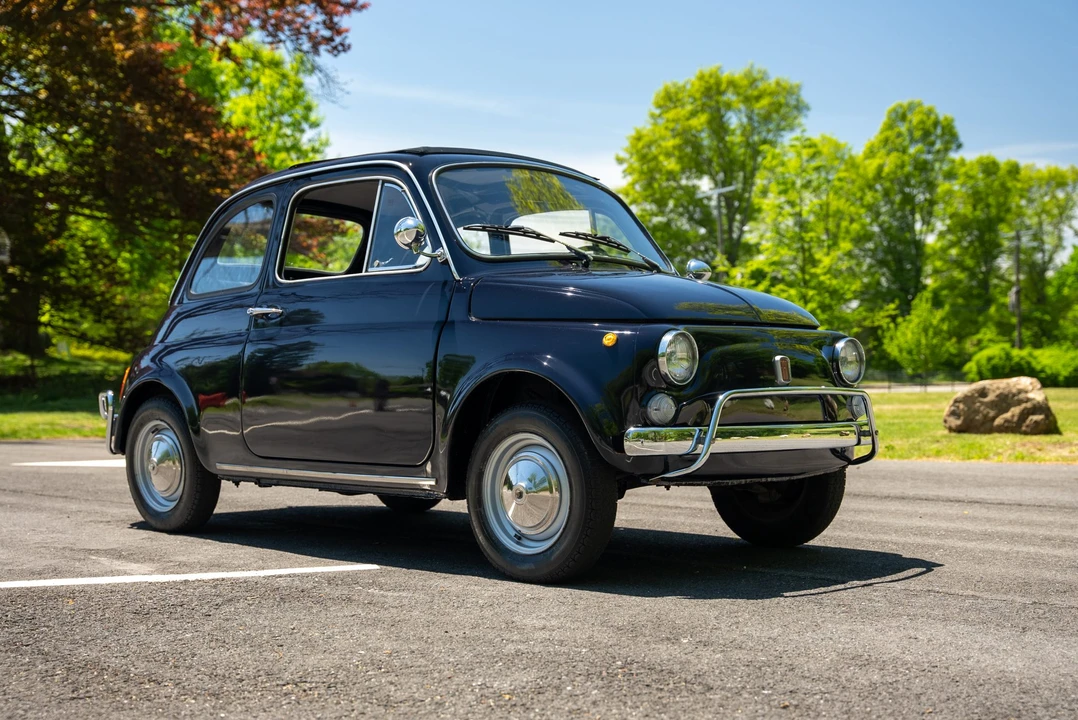 1971 Fiat Nuova 500 - Image 18 of 31