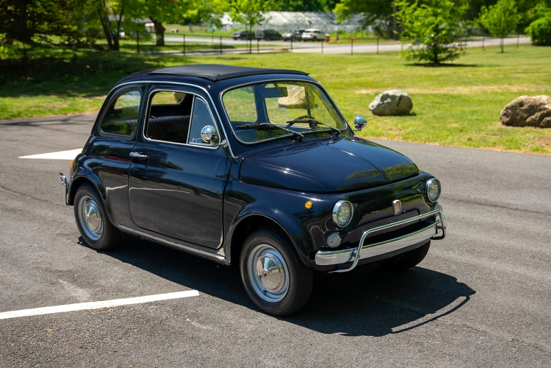 1971 Fiat Nuova 500 - Image 19 of 31