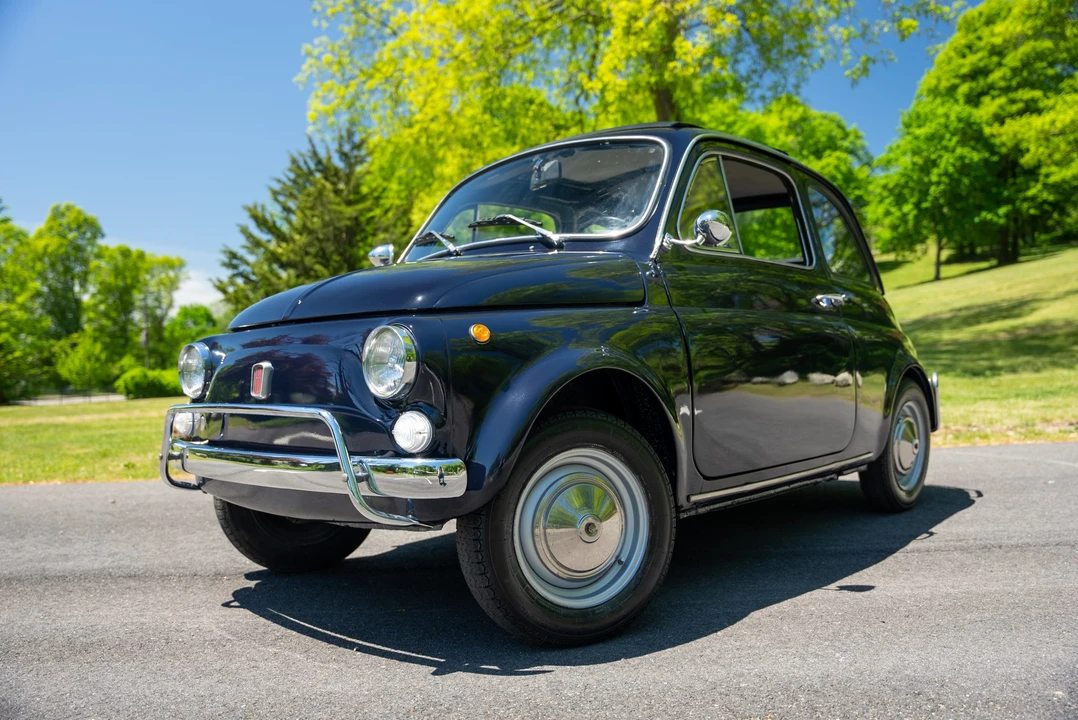 1971 Fiat Nuova 500 - Image 2 of 31