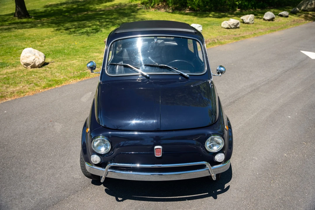 1971 Fiat Nuova 500 - Image 24 of 31