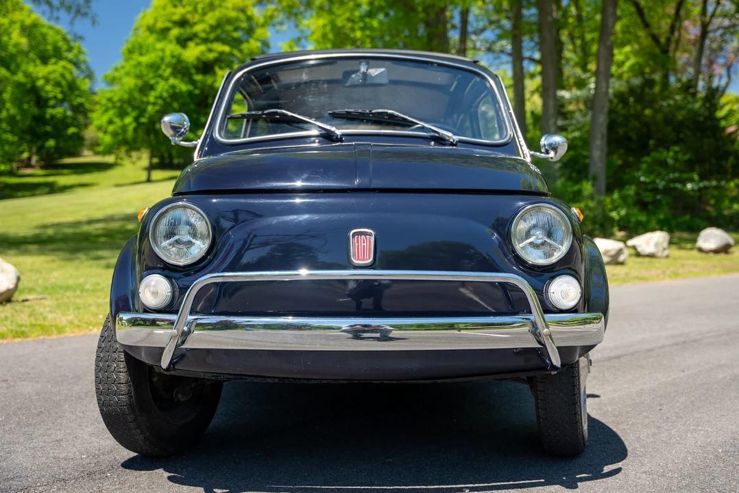1971 Fiat Nuova 500 - Image 21 of 31