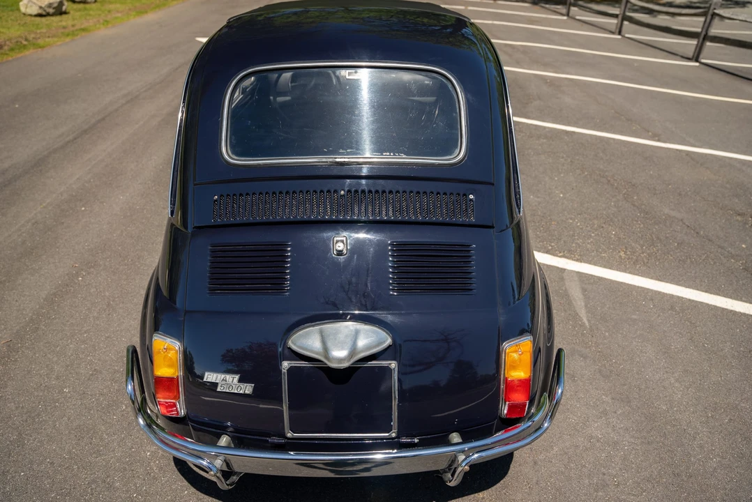 1971 Fiat Nuova 500 - Image 10 of 31