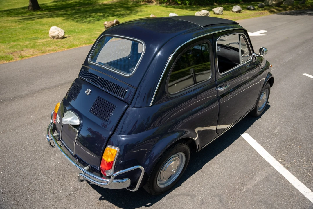 1971 Fiat Nuova 500 - Image 15 of 31