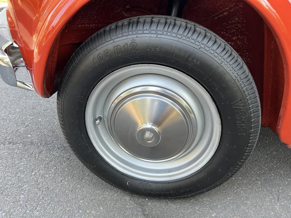 1971 Fiat Nuova 500 - Image 22 of 31