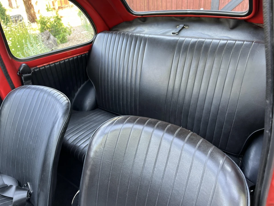 1971 Fiat Nuova 500 - Image 25 of 31