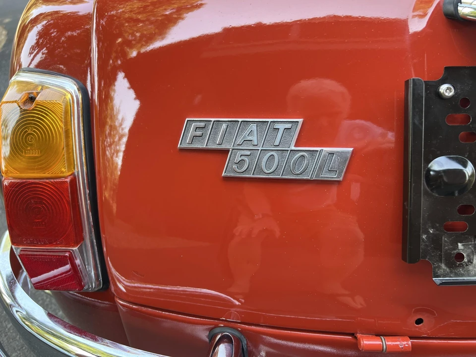 1971 Fiat Nuova 500 - Image 20 of 31