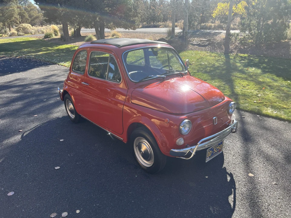 1971 Fiat Nuova 500 - Image 3 of 31