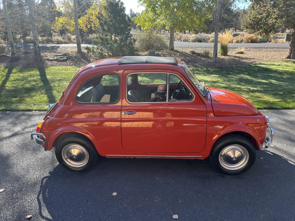 1971 Fiat Nuova 500 - Image 4 of 31