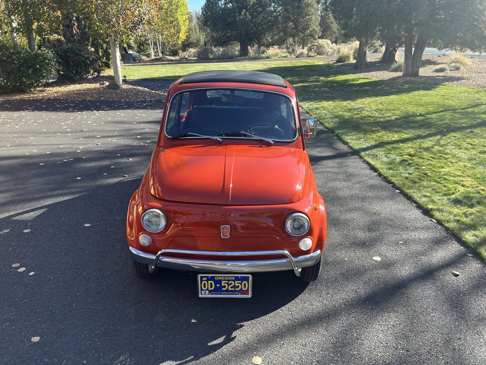 1971 Fiat Nuova 500 - Image 2 of 31