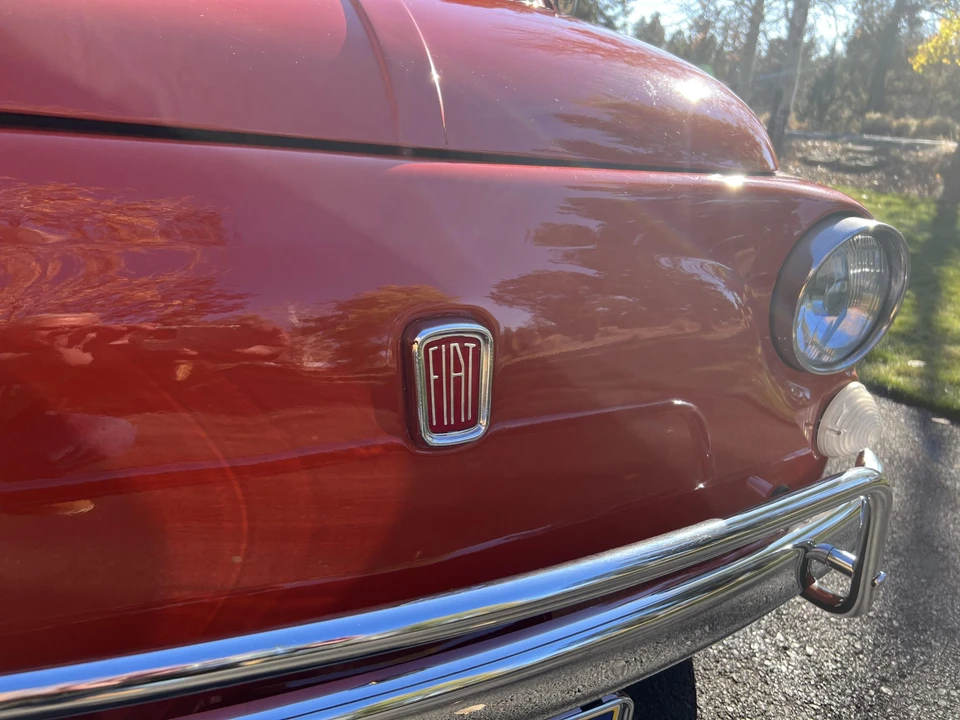 1971 Fiat Nuova 500 - Image 15 of 31