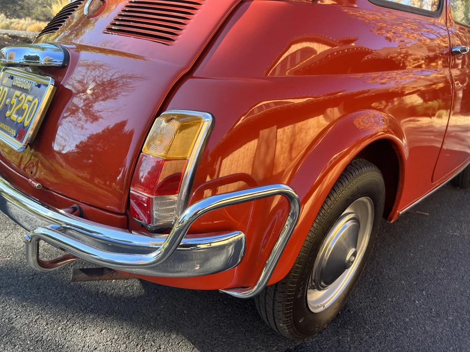 1971 Fiat Nuova 500 - Image 14 of 31