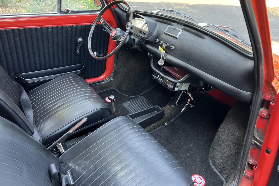 1971 Fiat Nuova 500 - Image 29 of 31