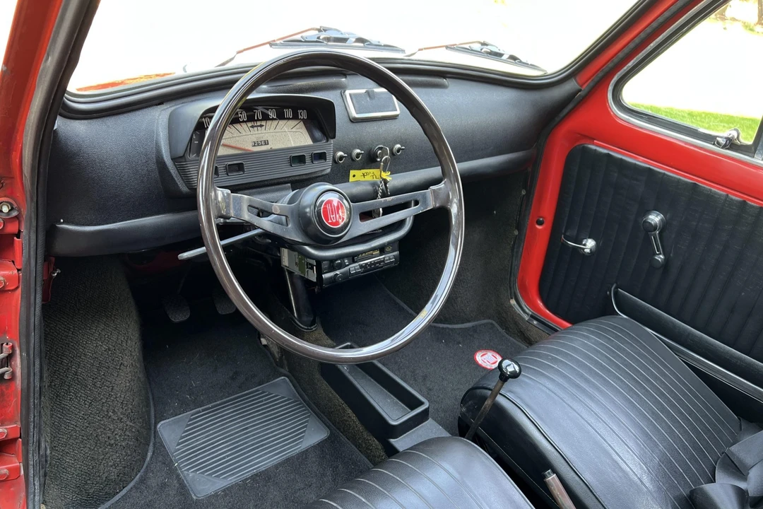 1971 Fiat Nuova 500 - Image 24 of 31