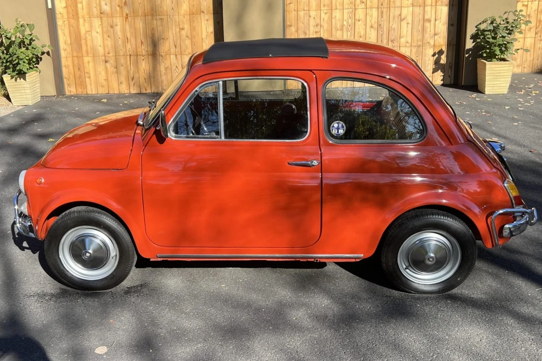 1971 Fiat Nuova 500 - Image 8 of 31