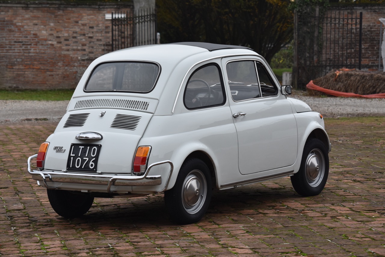 1971 Fiat 500L