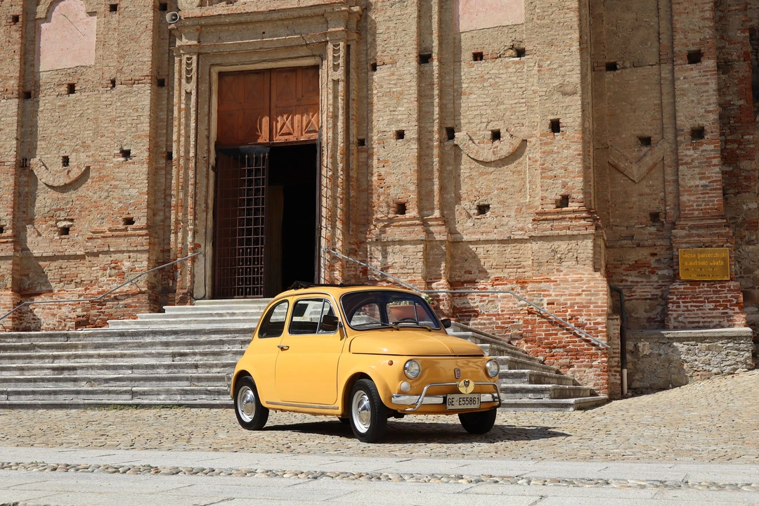 1971 Fiat Nuova 500 - Image 3 of 31