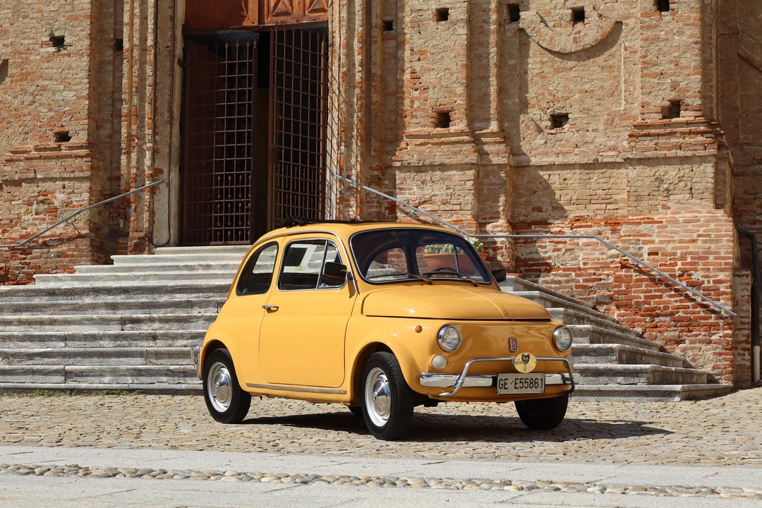 1971 Fiat Nuova 500 - Image 4 of 31