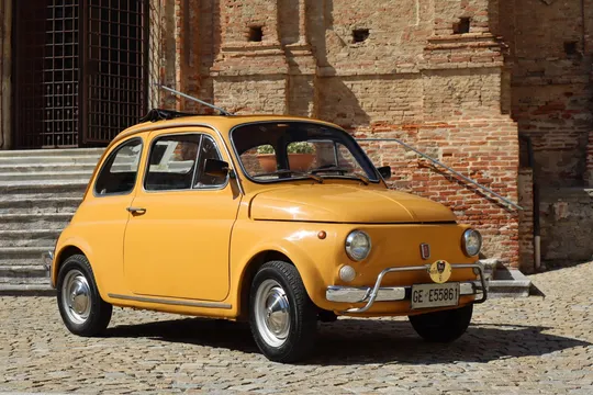 1971 Fiat 500L