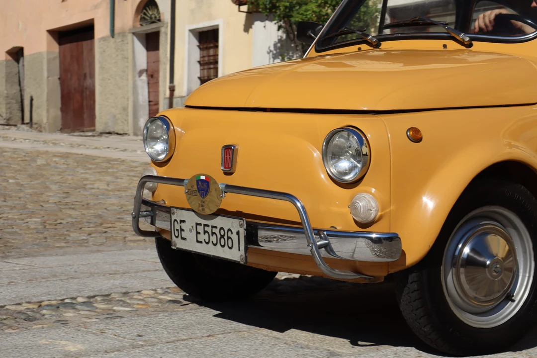 1971 Fiat Nuova 500 - Image 12 of 31