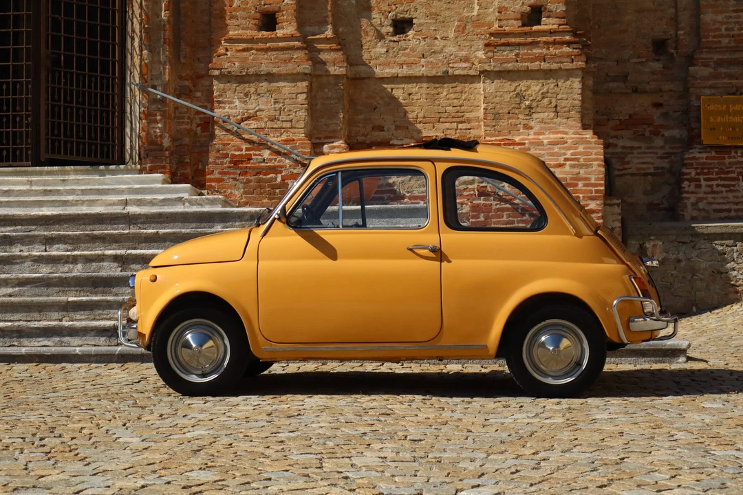 1971 Fiat Nuova 500 - Image 7 of 31