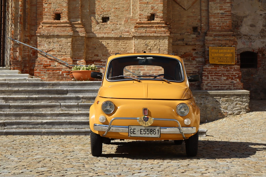 1971 Fiat Nuova 500 - Image 2 of 31