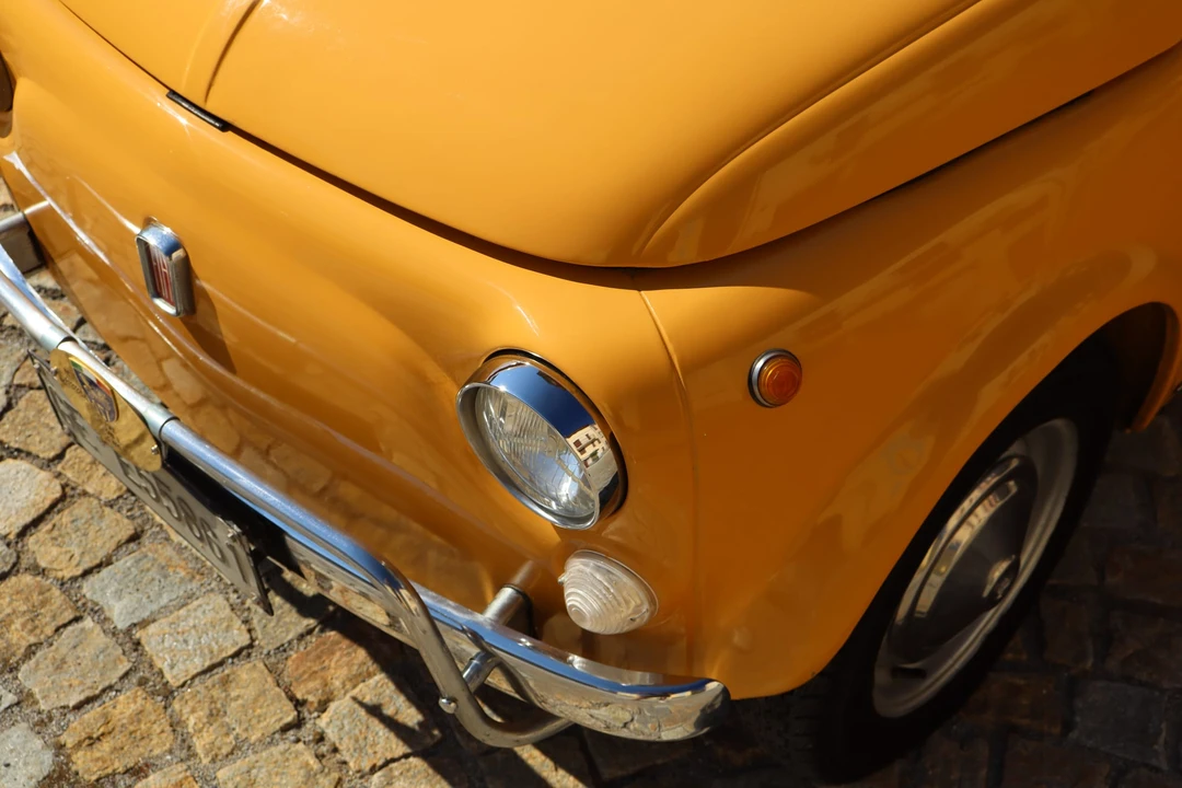 1971 Fiat Nuova 500 - Image 10 of 31