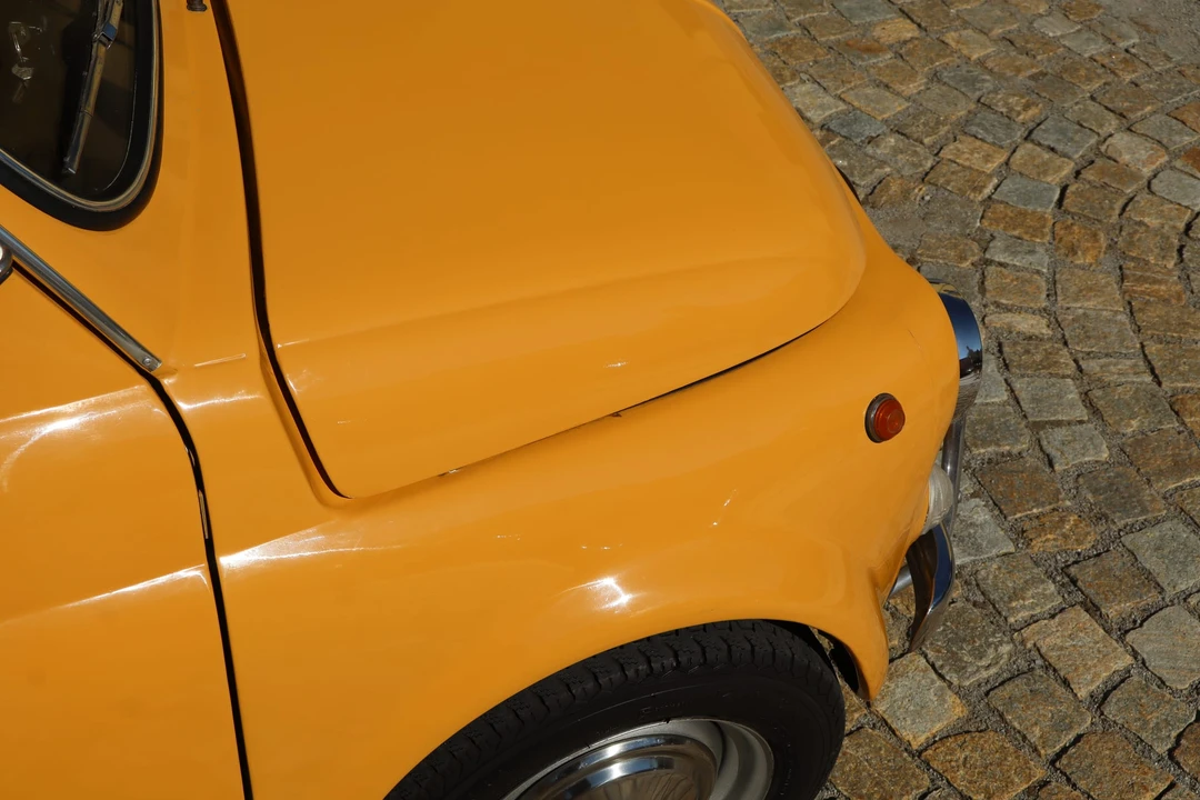 1971 Fiat Nuova 500 - Image 8 of 31