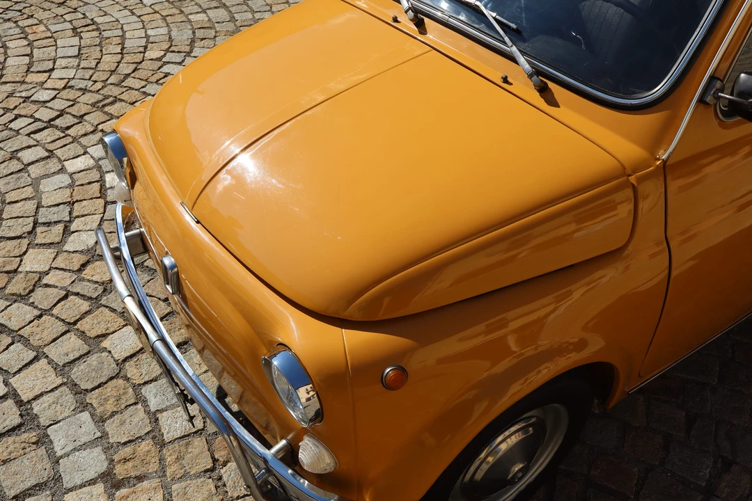 1971 Fiat Nuova 500 - Image 11 of 31