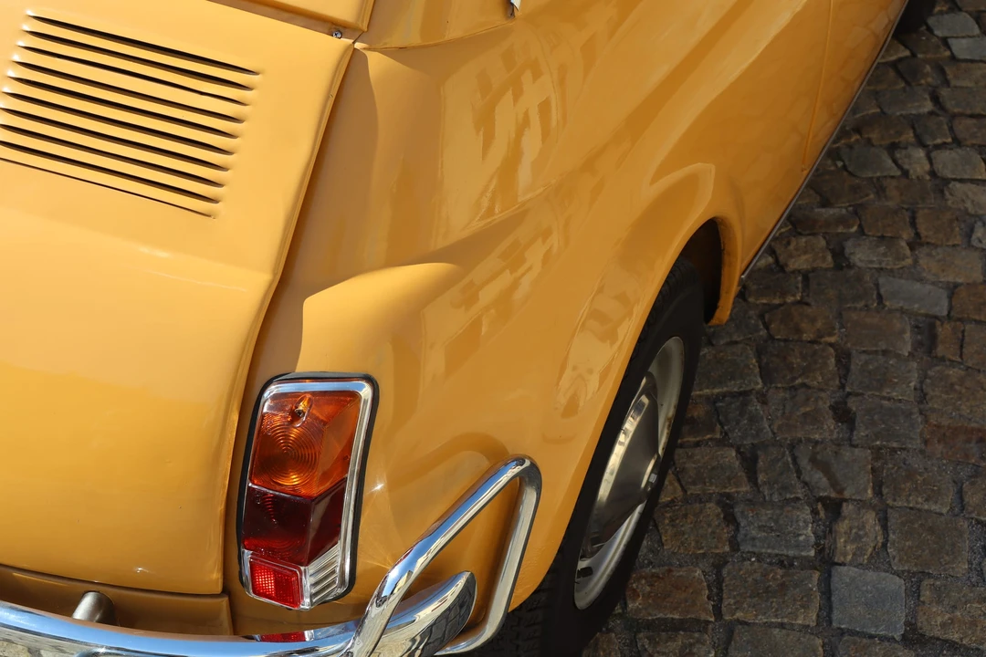 1971 Fiat Nuova 500 - Image 15 of 31