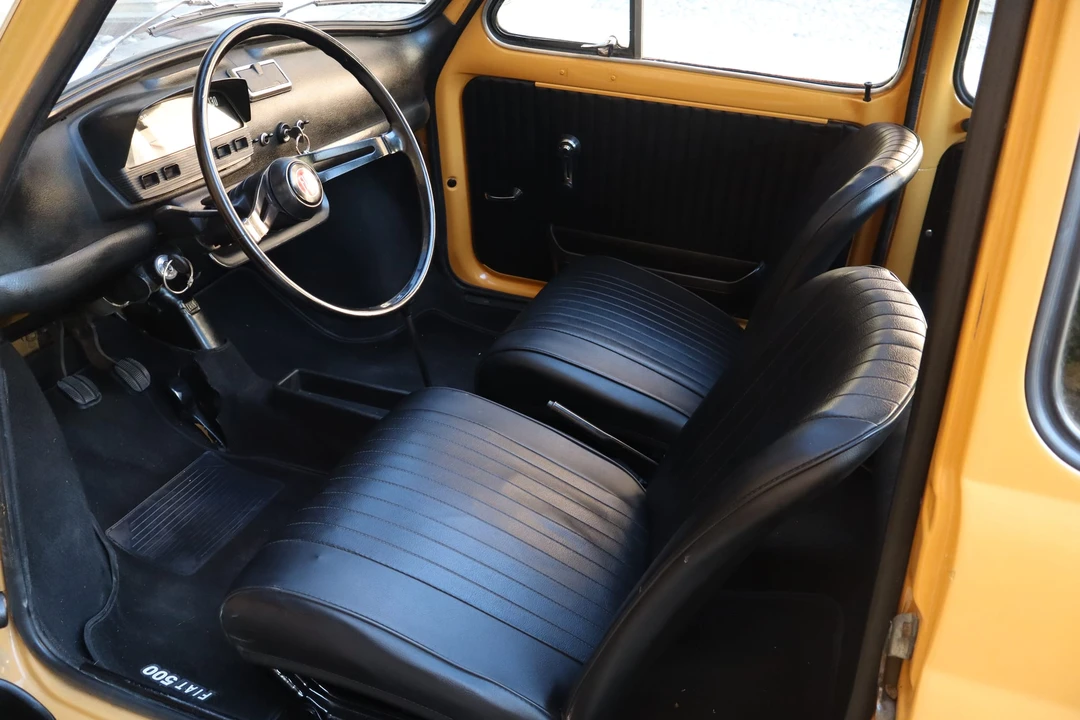 1971 Fiat Nuova 500 - Image 26 of 31