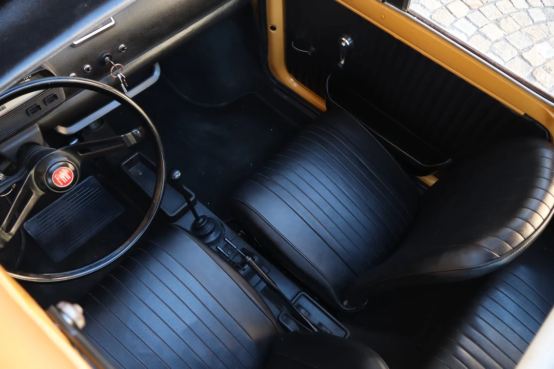 1971 Fiat Nuova 500 - Image 24 of 31