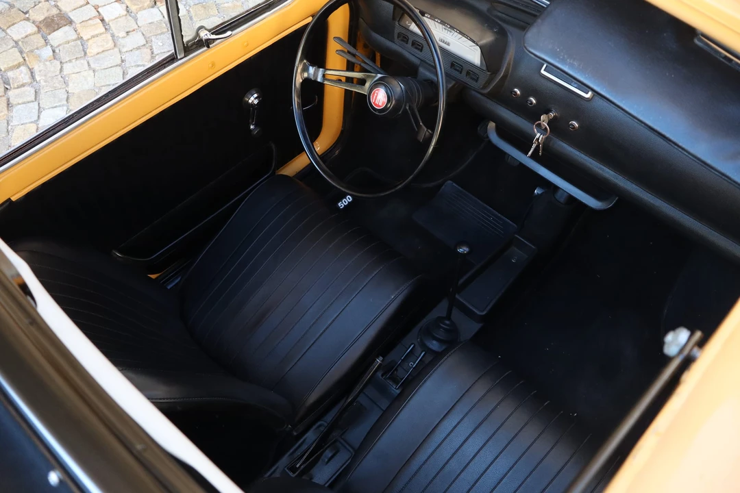 1971 Fiat Nuova 500 - Image 25 of 31