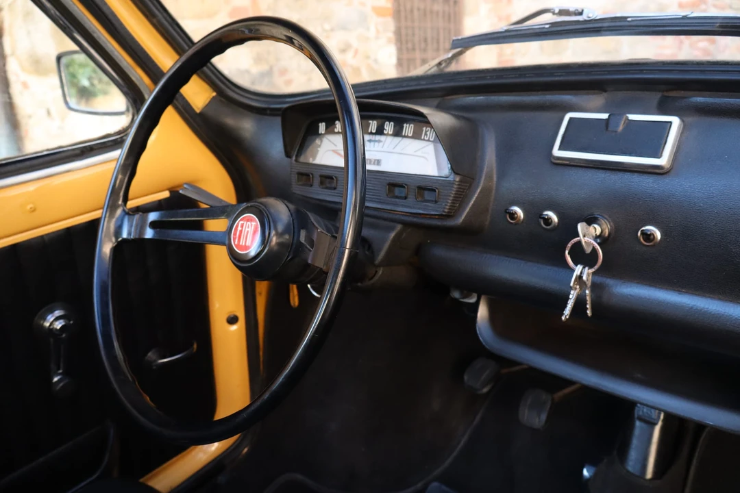 1971 Fiat Nuova 500 - Image 27 of 31