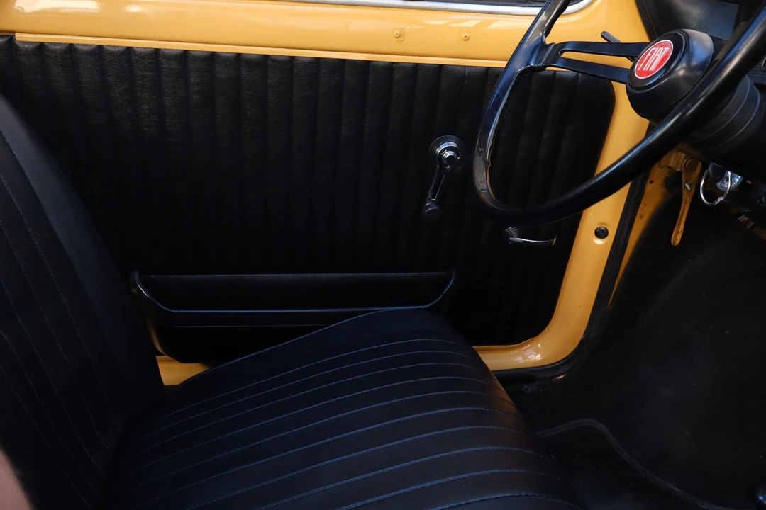 1971 Fiat Nuova 500 - Image 31 of 31