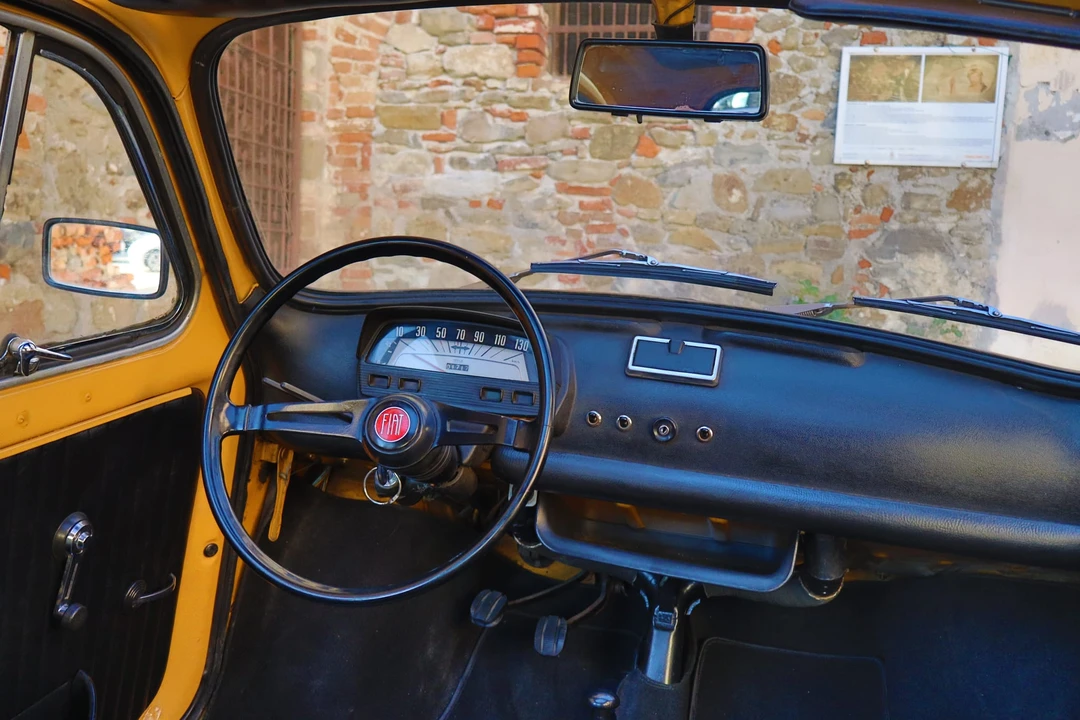 1971 Fiat Nuova 500 - Image 29 of 31