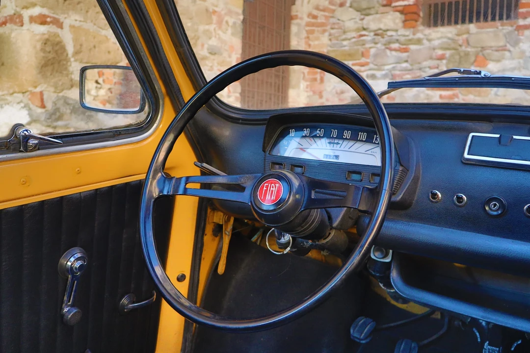 1971 Fiat Nuova 500 - Image 28 of 31