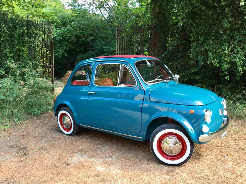 1971 Fiat Nuova 500 - Image 13 of 31