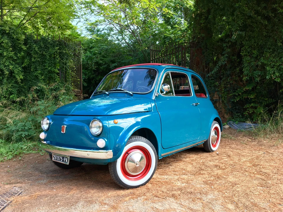 1971 Fiat Nuova 500 - Image 3 of 31