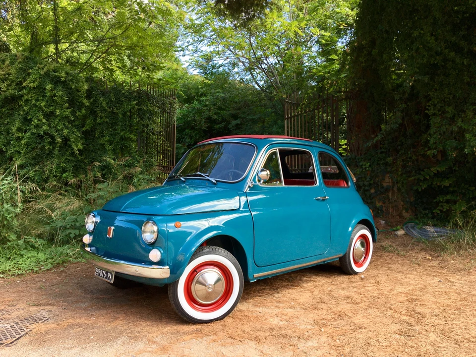 1971 Fiat Nuova 500 - Image 4 of 31