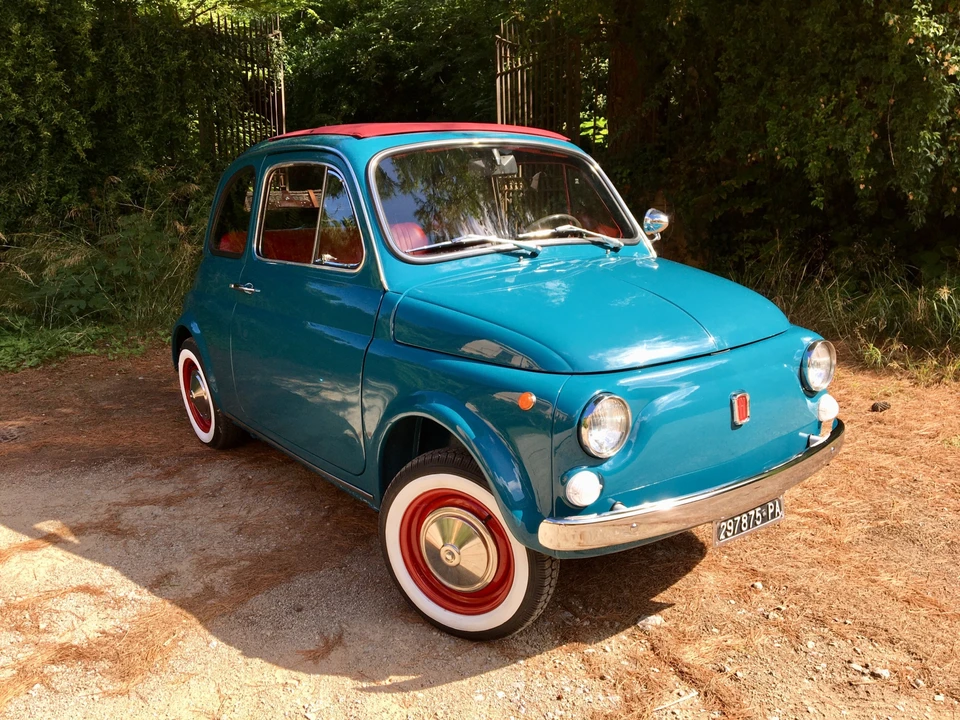 1971 Fiat Nuova 500 - Image 14 of 31