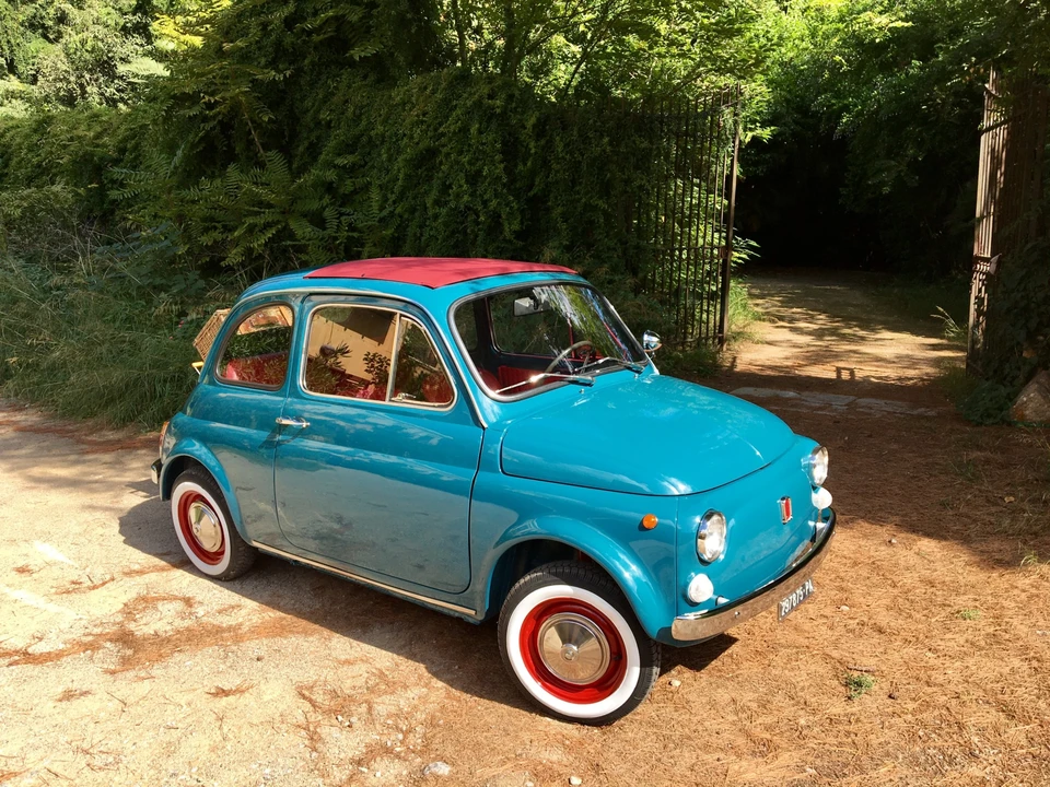 1971 Fiat Nuova 500 - Image 11 of 31